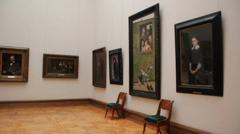 «Ночь искусств» пройдет в Екатеринбурге на сотне площадок