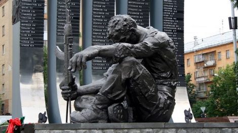 У Черного Тюльпана пройдет День Памяти погибших на Северном Кавказе