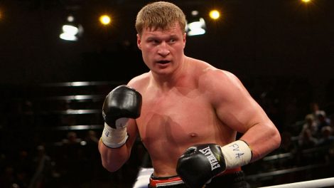 Организаторы боя Поветкин – Стиверн вернут деньги за билеты