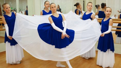 Ансамбль из Екатеринбурга стал лучшим на всероссийском фестивале в Казани