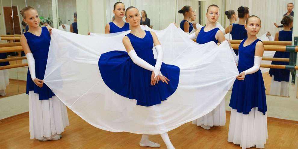 Ансамбль из Екатеринбурга стал лучшим на всероссийском фестивале в Казани