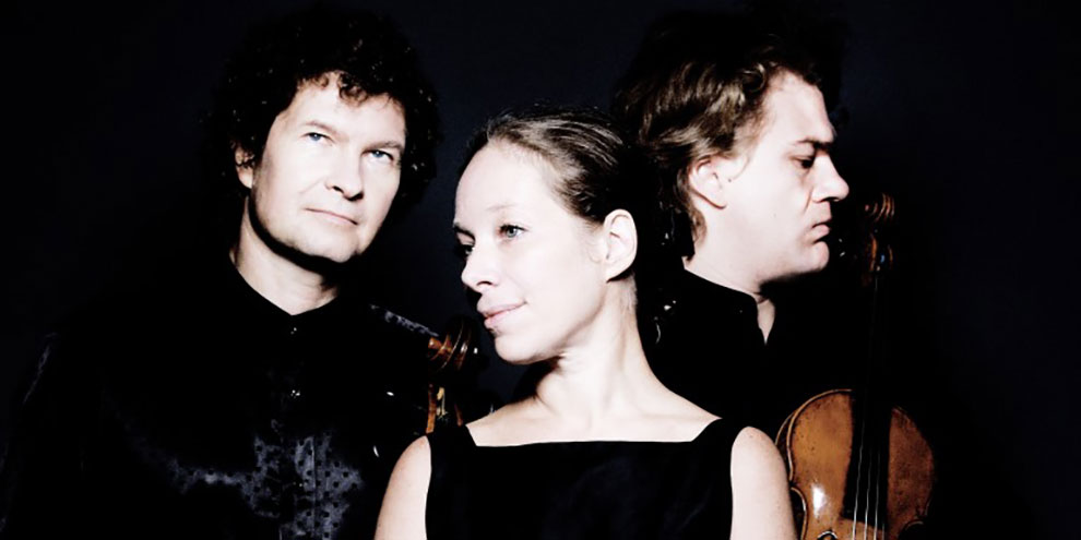 «Брамс-трио» исполнит в Екатеринбурге единственное фортепианное трио Чайковского