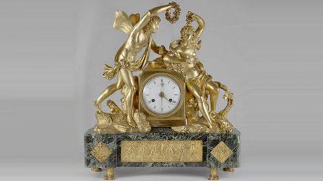 В Музее ИЗО вновь октрылась экспозиция западноевропейского искусства