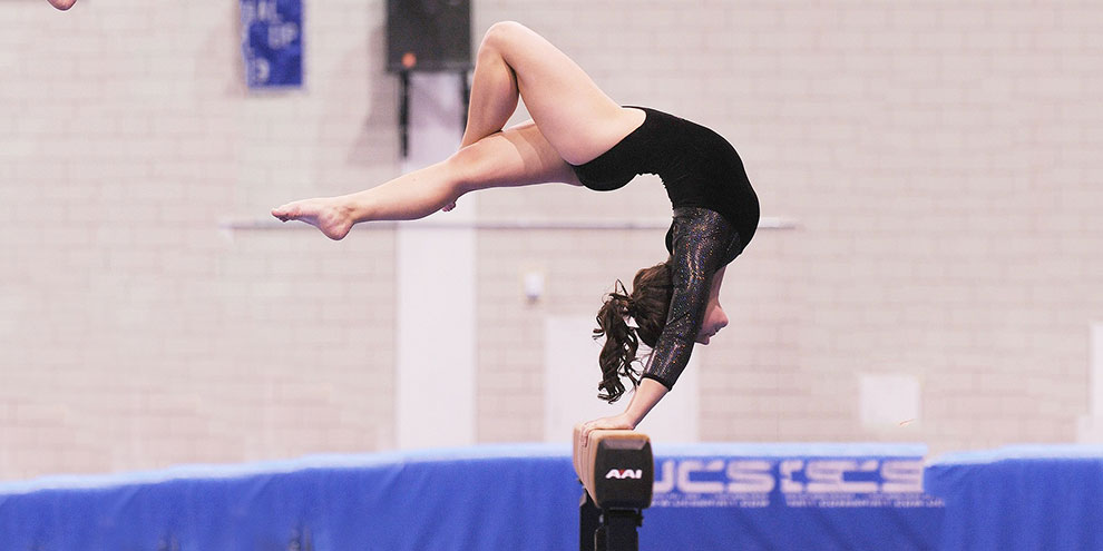 Лучшие гимнастки России приедут в Екатеринбург