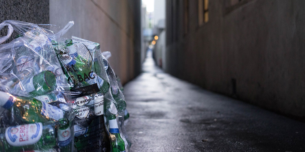 Регионы России оказались не готовы к новой «мусорной» реформе