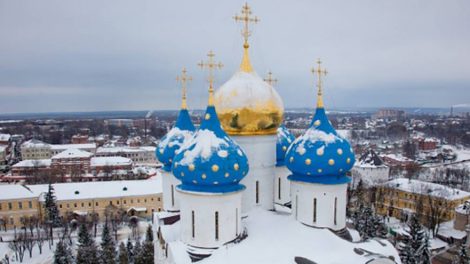 Ростуризм разработал уникальный маршрут по памятникам ЮНЕСКО в России