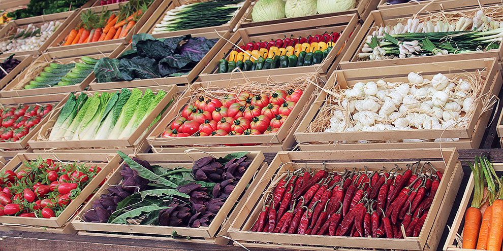 Ярмарка выходного дня развернется в центре Екатеринбурга в эти выходные