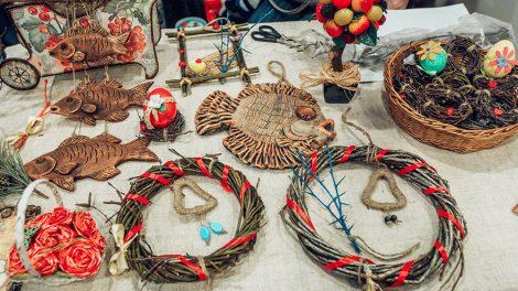 Рождественская ярмарка впервые пройдет для 40000 жителей Академического