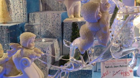 Green Market дважды пройдет в Екатеринбурге в новогоднем формате ярмарки подарков