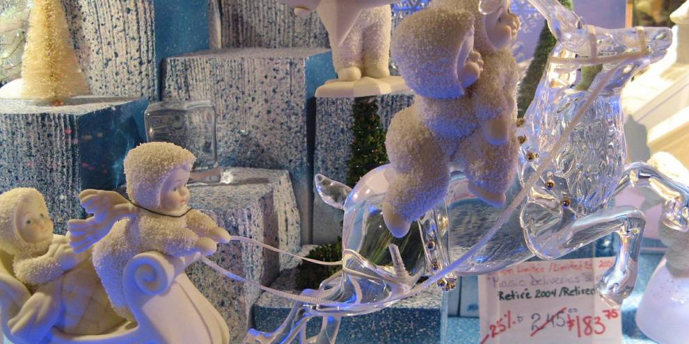 Green Market дважды пройдет в Екатеринбурге в новогоднем формате ярмарки подарков