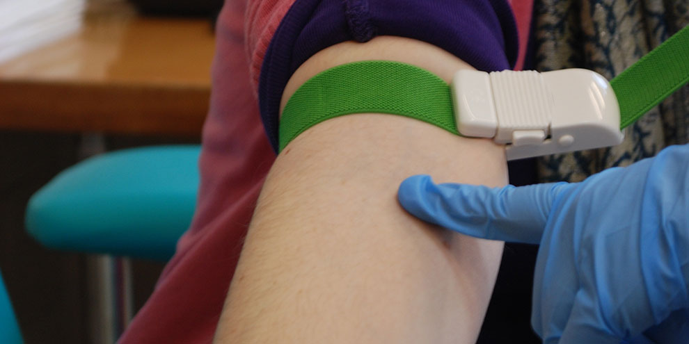 В Екатеринбурге не хватает донорской крови