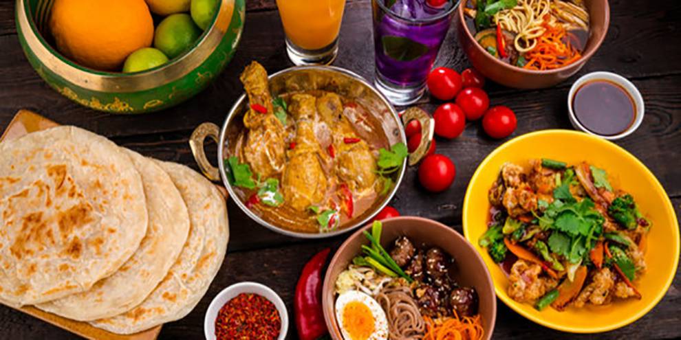 Ресторан паназиатской кухни откроют в Екатеринбурге