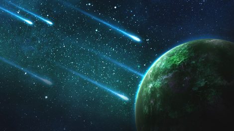 17 ноября над Екатеринбургом будут падать звёзды