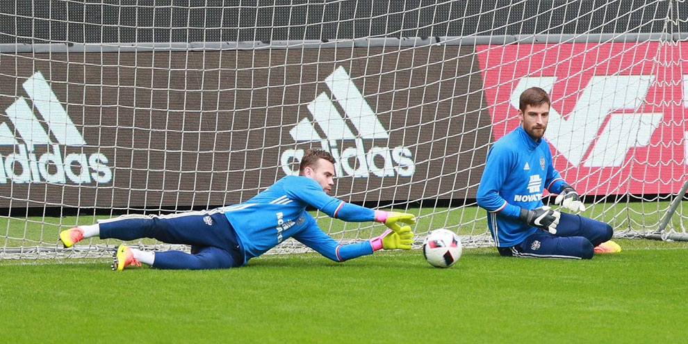 Сборная России уступила Катару в товарищеском матче