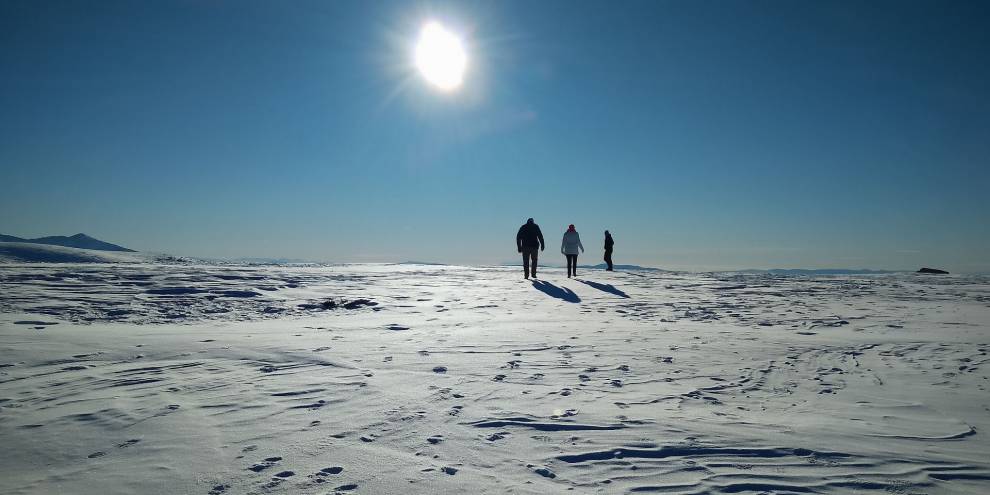 После оттепели на Урал придут аномальные морозы