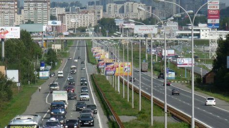 Мэрия достроит дублёр улицы Металлургов