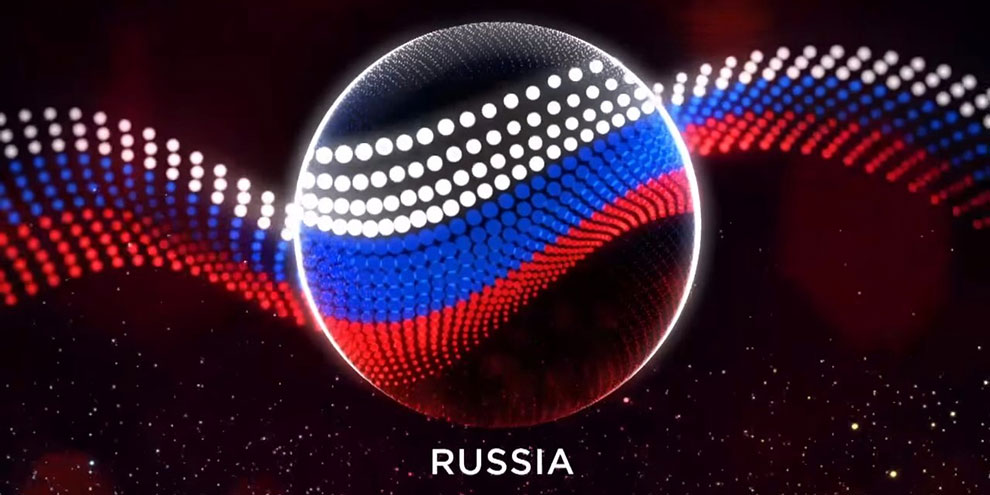 Организаторы предложили «Евровидение-2017» перенести из Киева в Москву