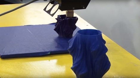 В УрФУ разрабатывают 3D-принтер для печати ювелирных украшений