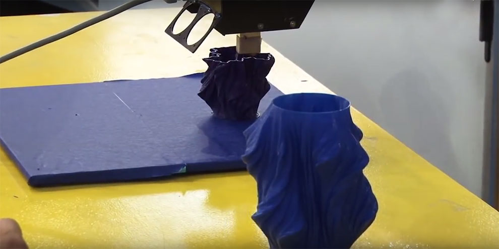 В УрФУ разрабатывают 3D-принтер для печати ювелирных украшений