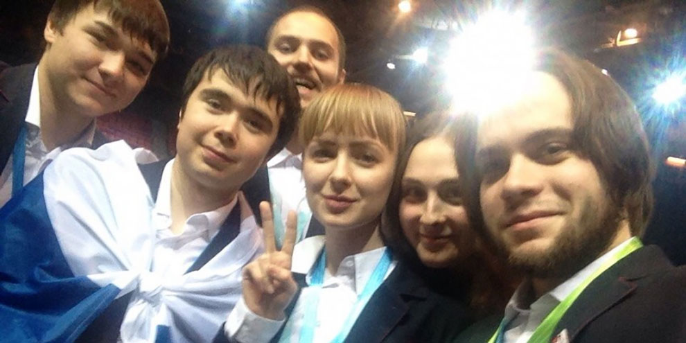 Екатеринбуржец победил на чемпионате EuroSkills в Швеции