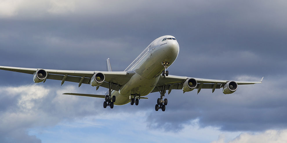 Парк “Уральских авиалиний” пополнил двадцатый самолёт A320