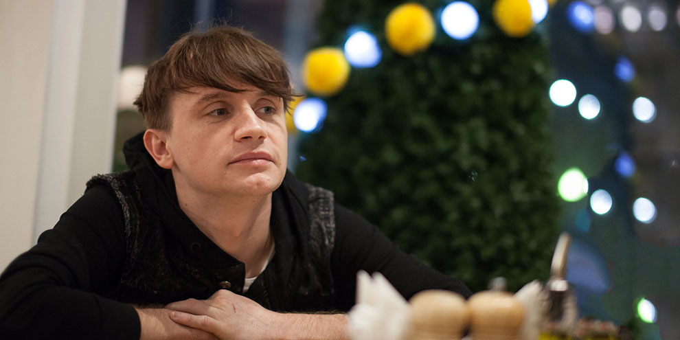 Многоходовая «Сансара»: Музыкант Александр Гагарин рассказал о «новых плаваниях» уральской группы