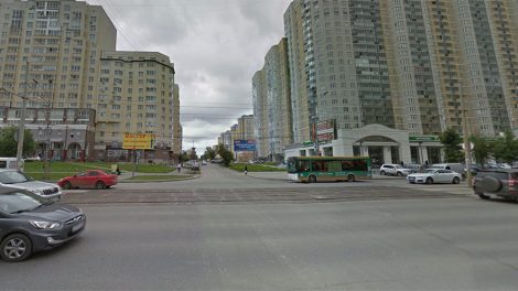 К 2020 году реконструируют улицу Авиационную в Екатеринбурге