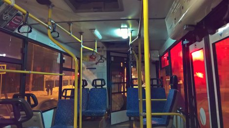 Перед Новым годом автовокзалы запускают дополнительные рейсы