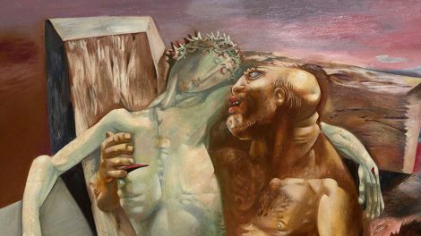 Музей ИЗО представит избранные работы Миши Брусиловского