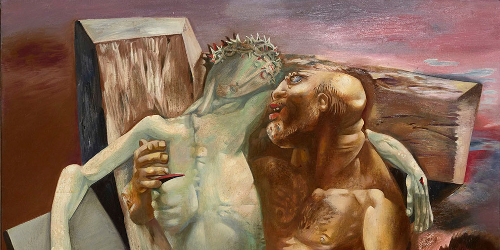 Музей ИЗО представит избранные работы Миши Брусиловского