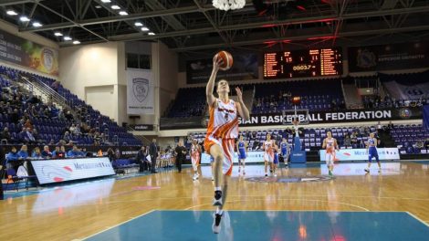 БК “УГМК” переиграл “Динамо” и вышел в финал Кубка России