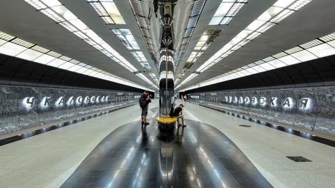 Движение метро остановят на четыре дня