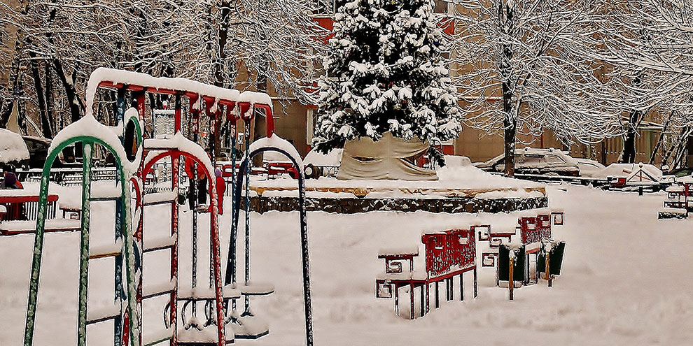 На благоустройство дворов выделят 70% средств по проекту развития городской среды