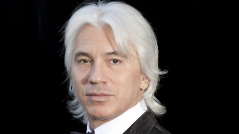 Дмитрий Хворостовский отменил концерт 28 декабря в Екатеринбурге