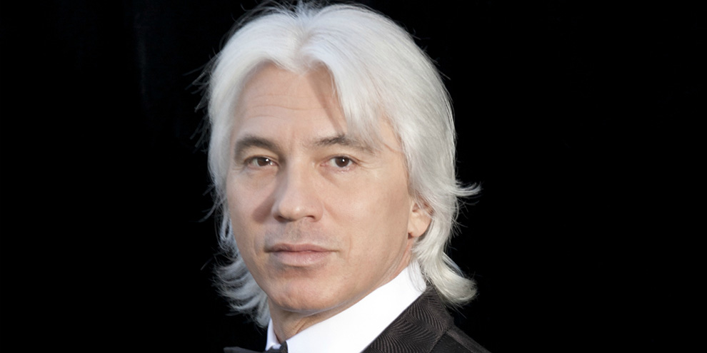 Дмитрий Хворостовский отменил концерт 28 декабря в Екатеринбурге