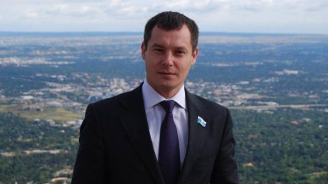 Губернатор Свердловской области назначил нового Министра инвестиций