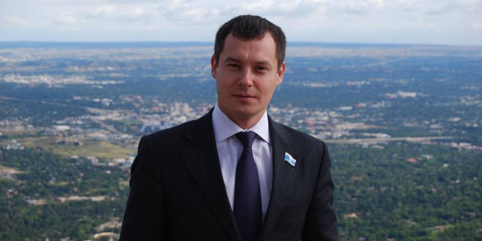 Губернатор Свердловской области назначил нового Министра инвестиций