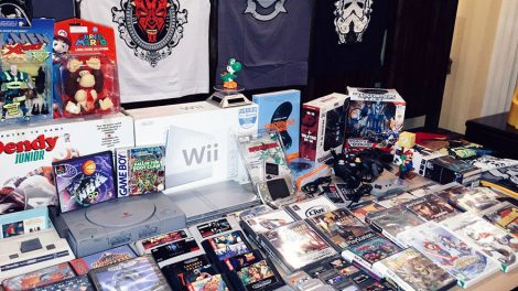 Фестиваль ретро игр из 90-х стартовал в Екатеринбурге