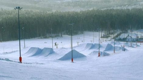 Попасть на гору “Волчиха” стало сложнее