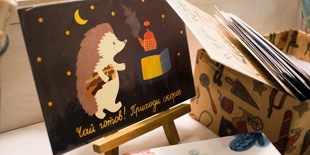 Новогодний Green Market пройдет в ТЦ Пассаж