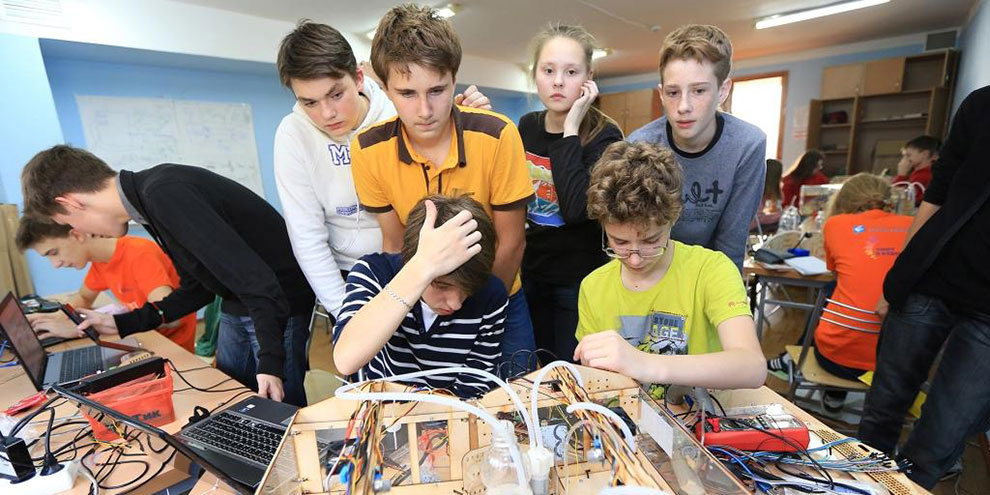 40 победителей конкурса «Люди будущего» получат гранты в размере до 600 000 рублей.