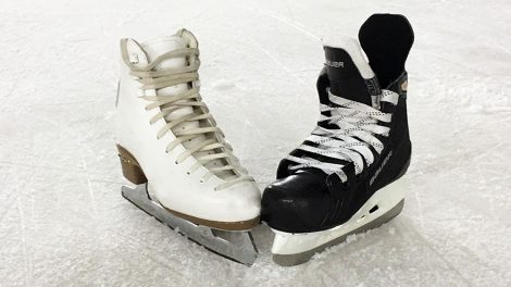 В микрорайоне «Солнечный» будет выстроена новая ледовая арена