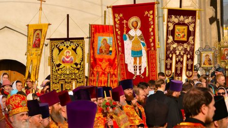 Православные верующие пройдут крестным ходом по центру Екатеринбурга