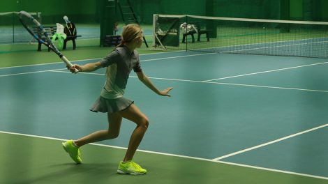 Десятый всероссийский турнир по теннису «Кубок Ельцина» открыт! (ФОТО)