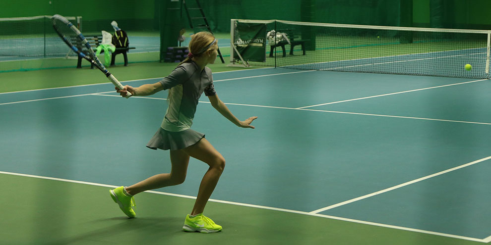 Десятый всероссийский турнир по теннису «Кубок Ельцина» открыт! (ФОТО)