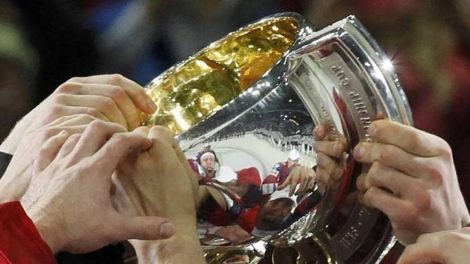 Кубок мира по хоккею среди молодежи пройдет в Екатеринбурге