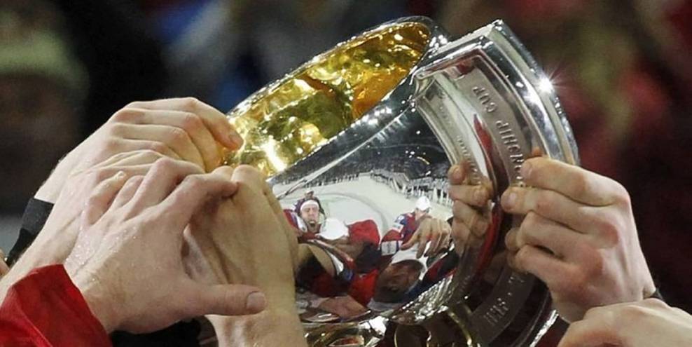 Кубок мира по хоккею среди молодежи пройдет в Екатеринбурге