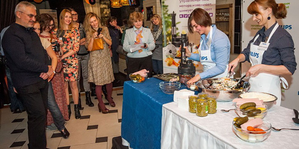 В Екатеринбурге состоится праздник для гурманов «Мега Оливье»