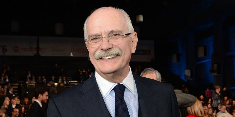 Никита Михалков прилетит в Екатеринбург