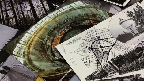 Необычный путеводитель по городу издадут в Екатеринбурге